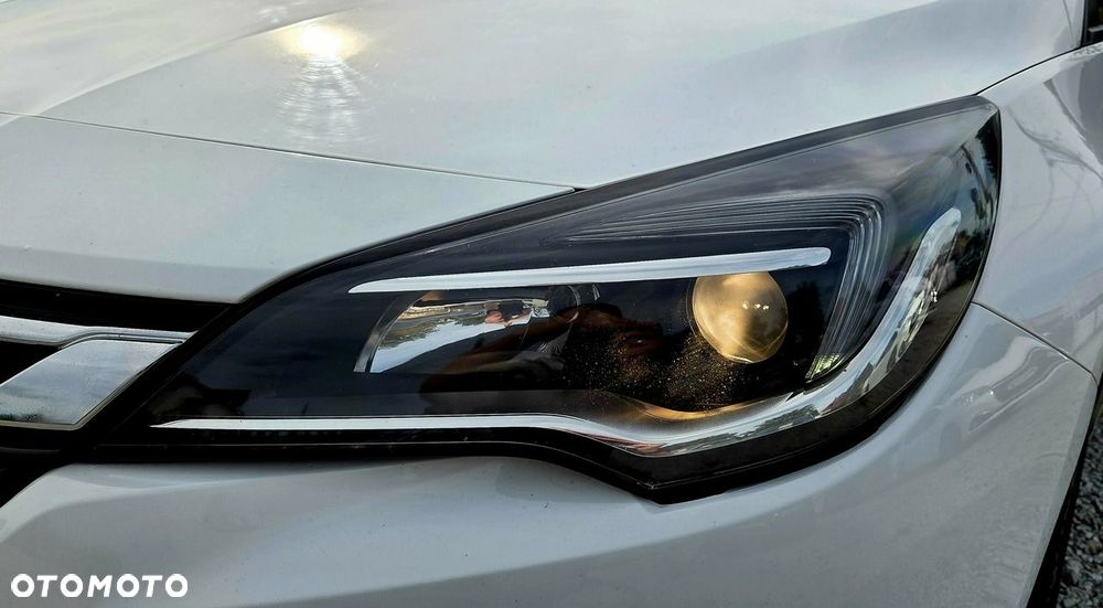 Opel Astra 1.4 Turbo Edition - 29