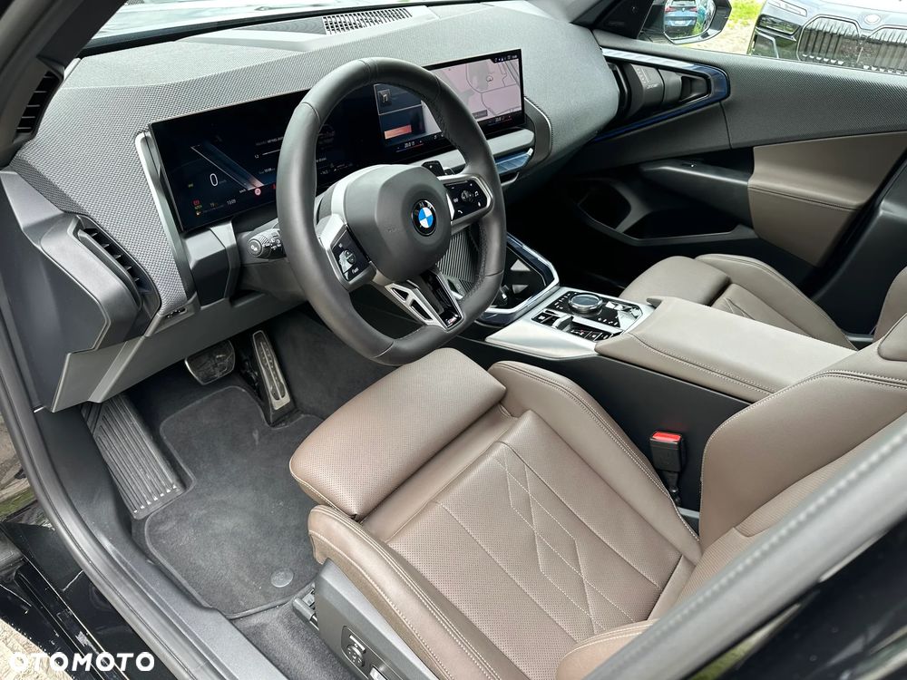 2025 BMW X3, photograph 9