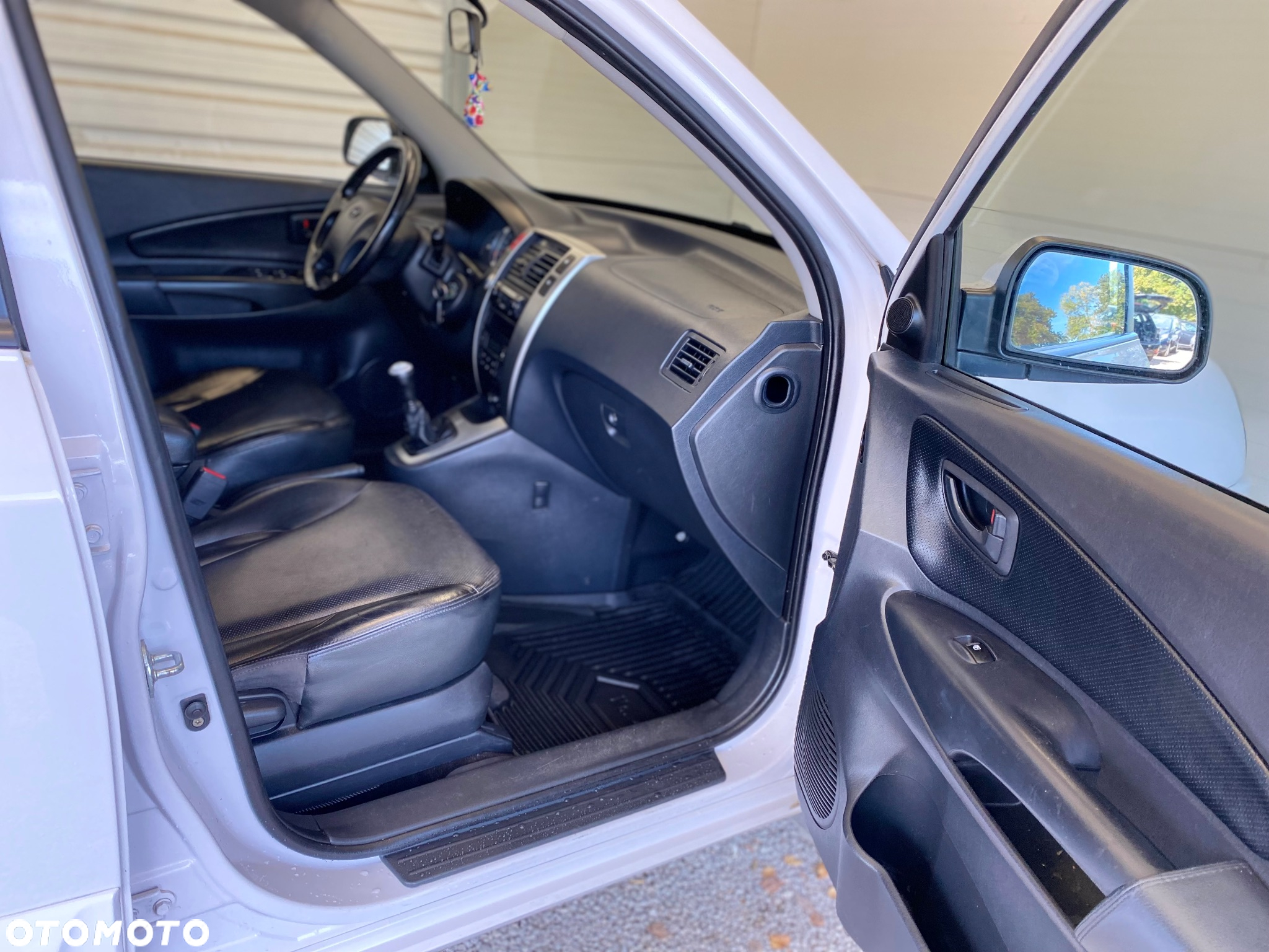 Hyundai Tucson 2.0 Elegance / Premium - 12