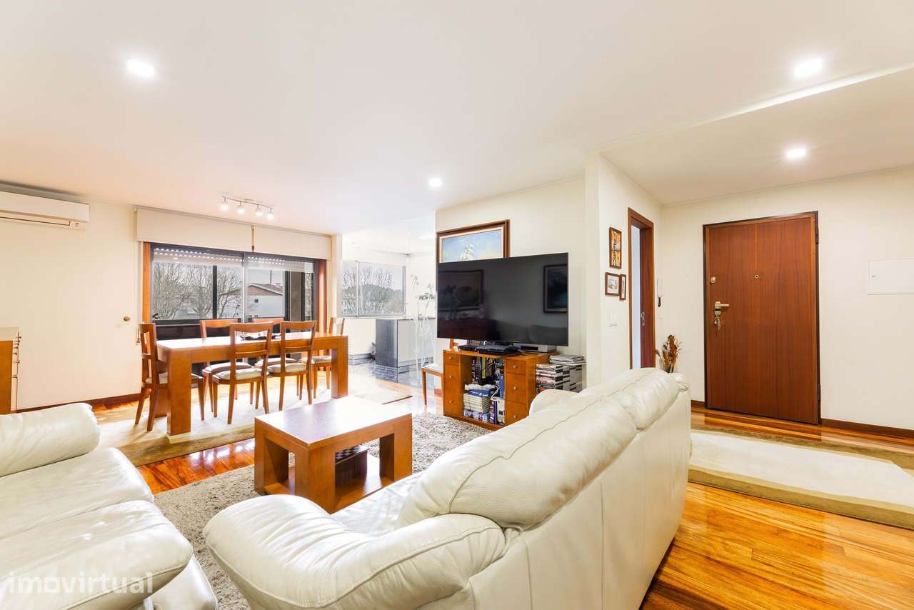 Apartamento T3 em Real, Braga - Grande imagem: 2/32
