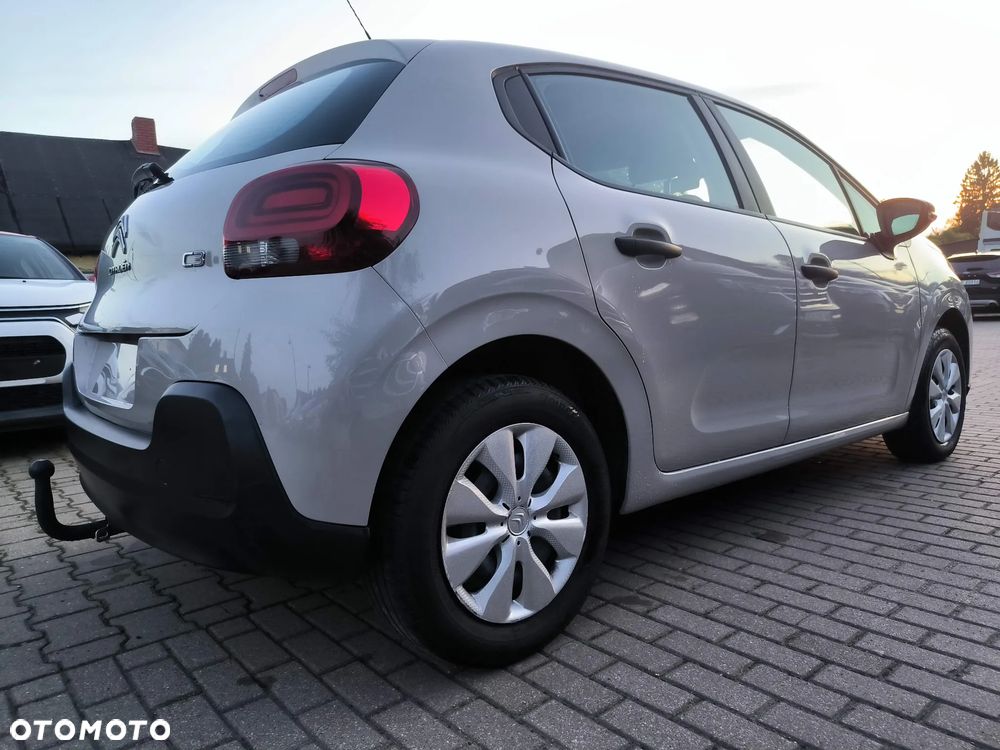 Citroën C3 Pure Tech 83 S&S SHINE - 37
