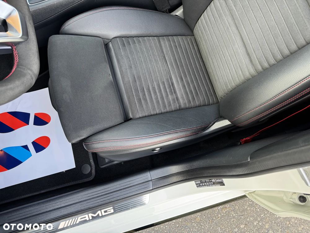 Mercedes-Benz Klasa A AMG 45 4-Matic - 34