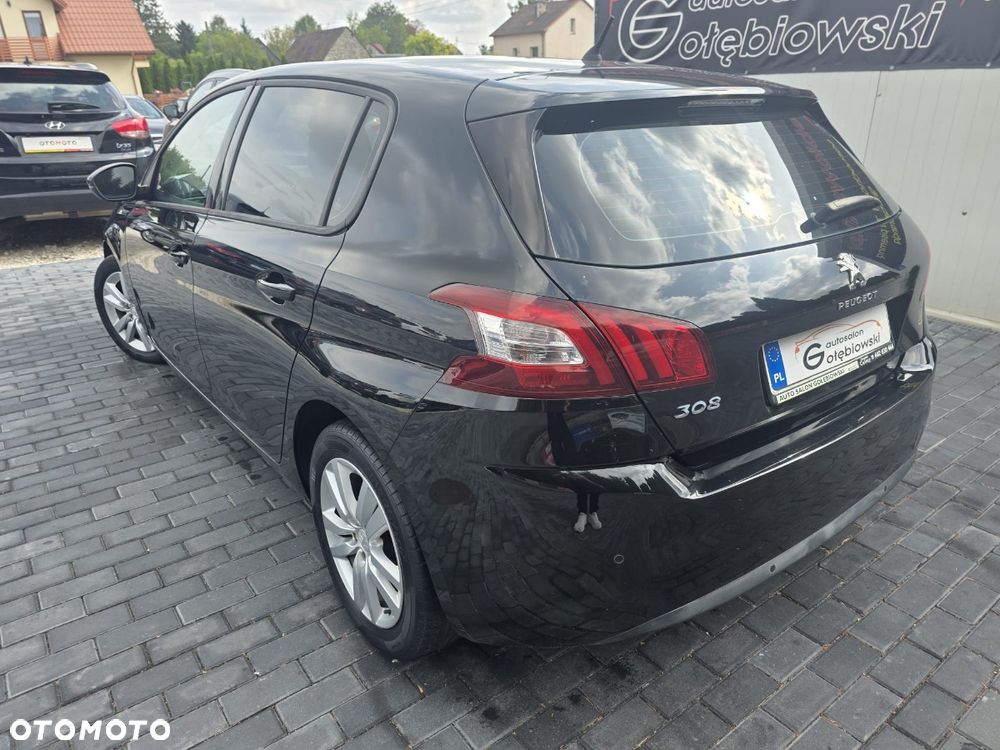 Peugeot 308 BlueHDi 120 Stop & Start GT-Line Edition - 7