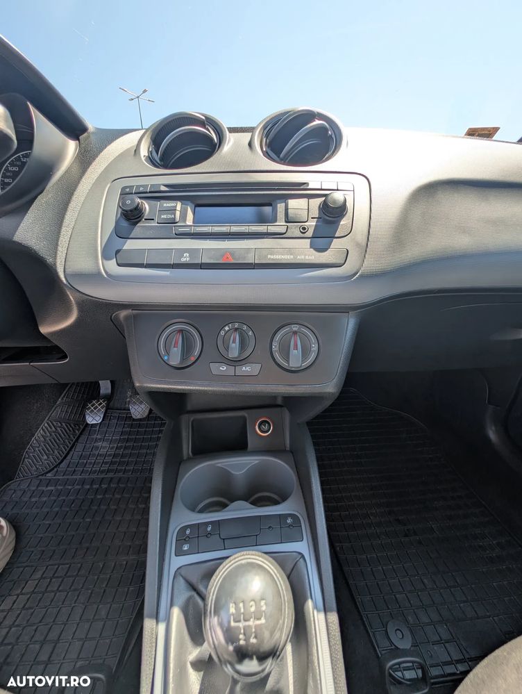 Seat Ibiza - 10
