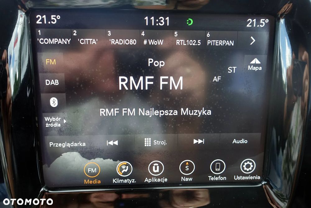 Jeep Compass 2.0 MultiJet Active Drive Limited - 21