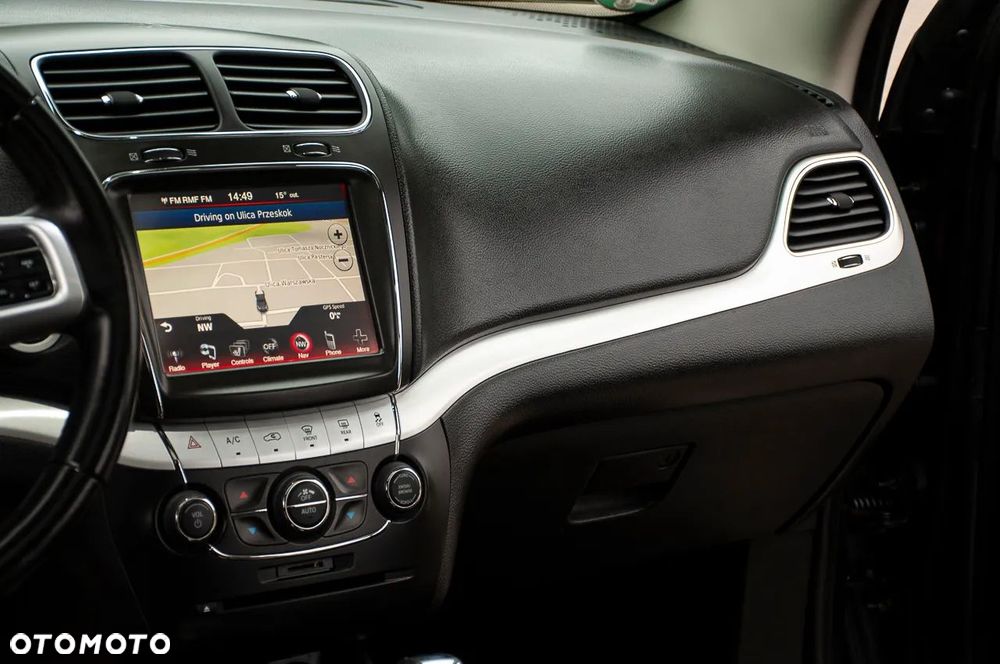 Fiat Freemont 2.0 Multijet 16V DPF Automatik Allrad Black Code - 39