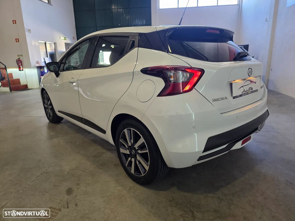 Nissan Micra - 7