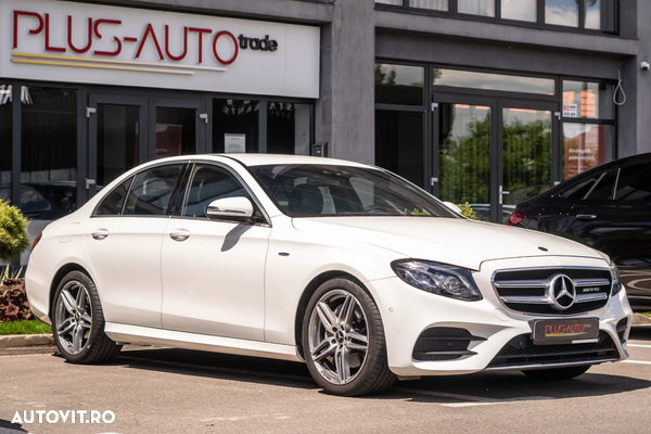 Mercedes-Benz E 300 d Aut.