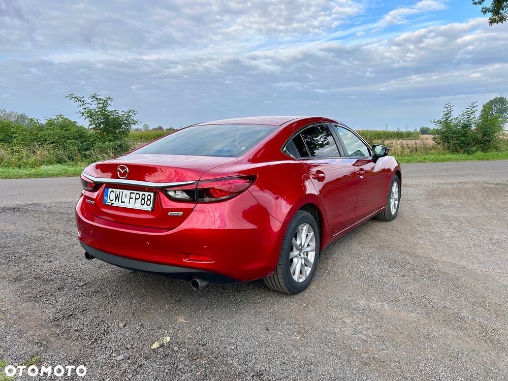 Mazda 6 2.0 SkyEnergy - 9