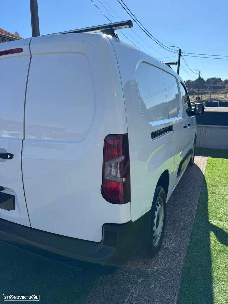 Citroën berlingo 1.5 bluehdi xl live - 14