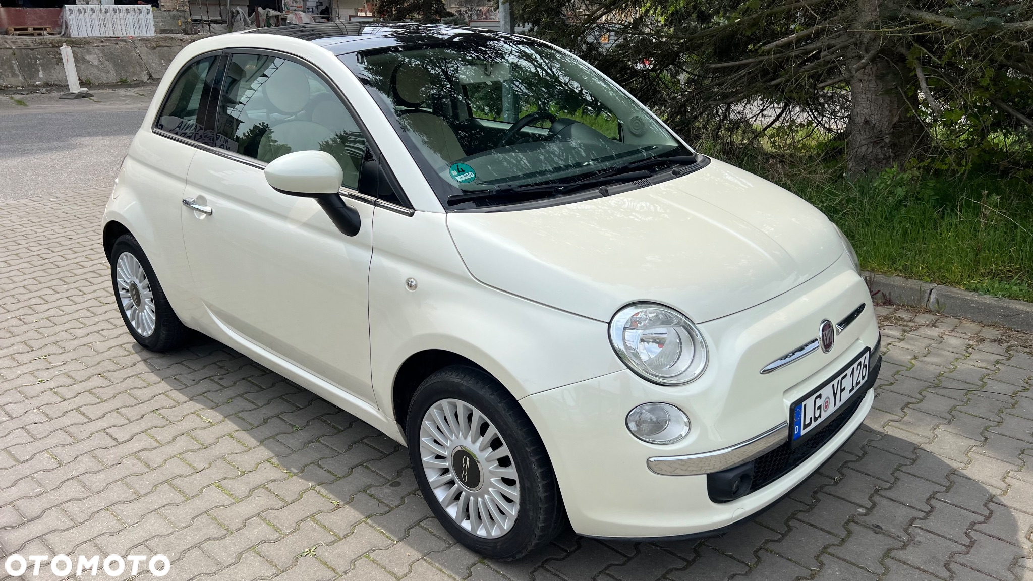 Fiat 500 1.2 8V Anniversario - 23