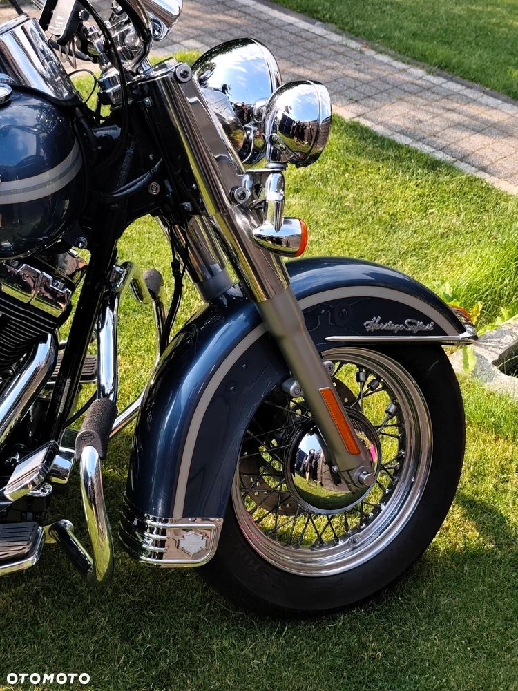 Harley-Davidson Softail Heritage Classic - 20