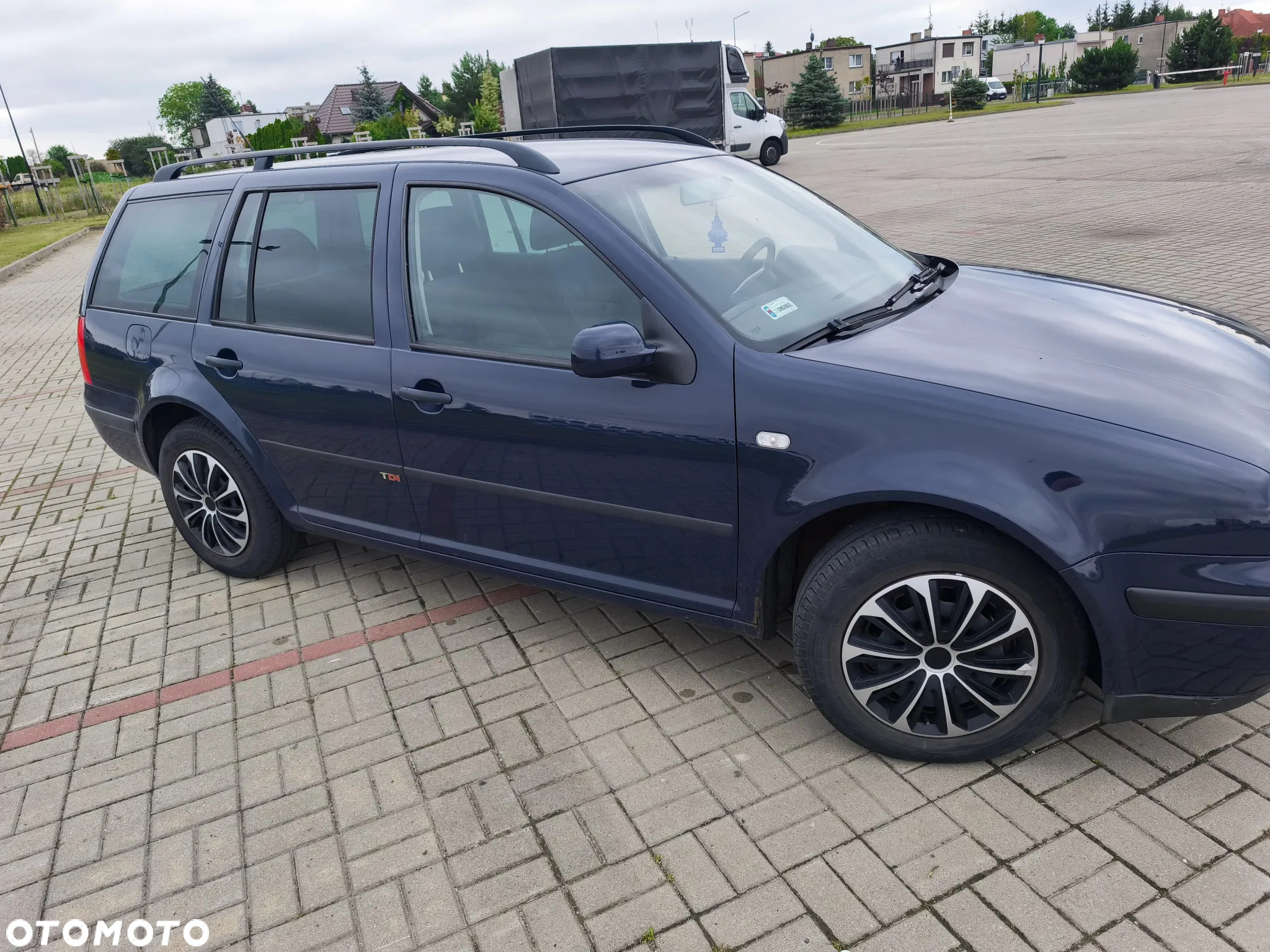 Volkswagen Golf Variant 1.9 TDI - 2