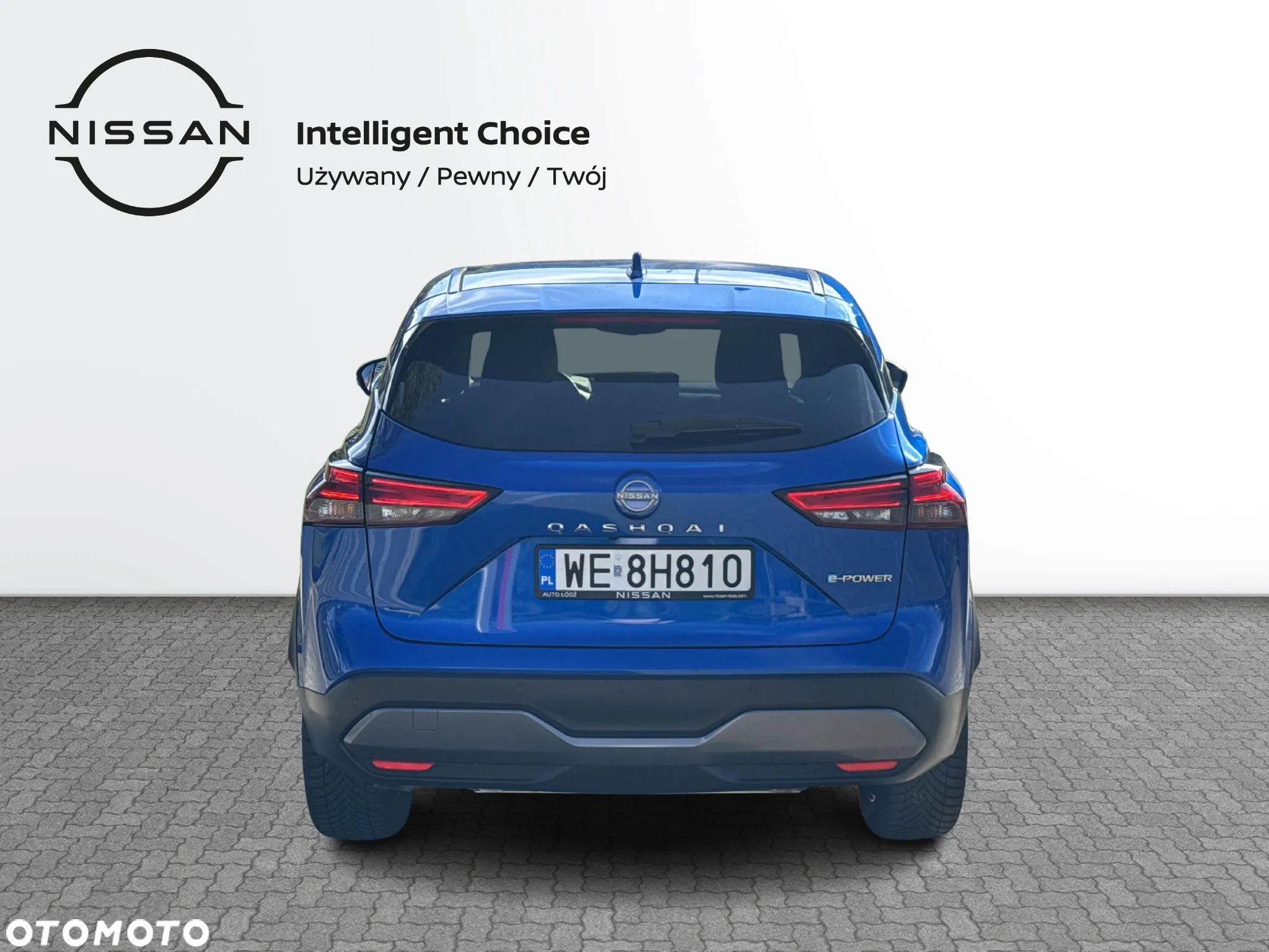 Nissan Qashqai 1.5 e-POWER N-Connecta - 4