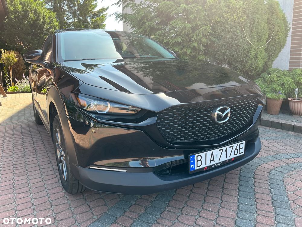 Mazda CX-30