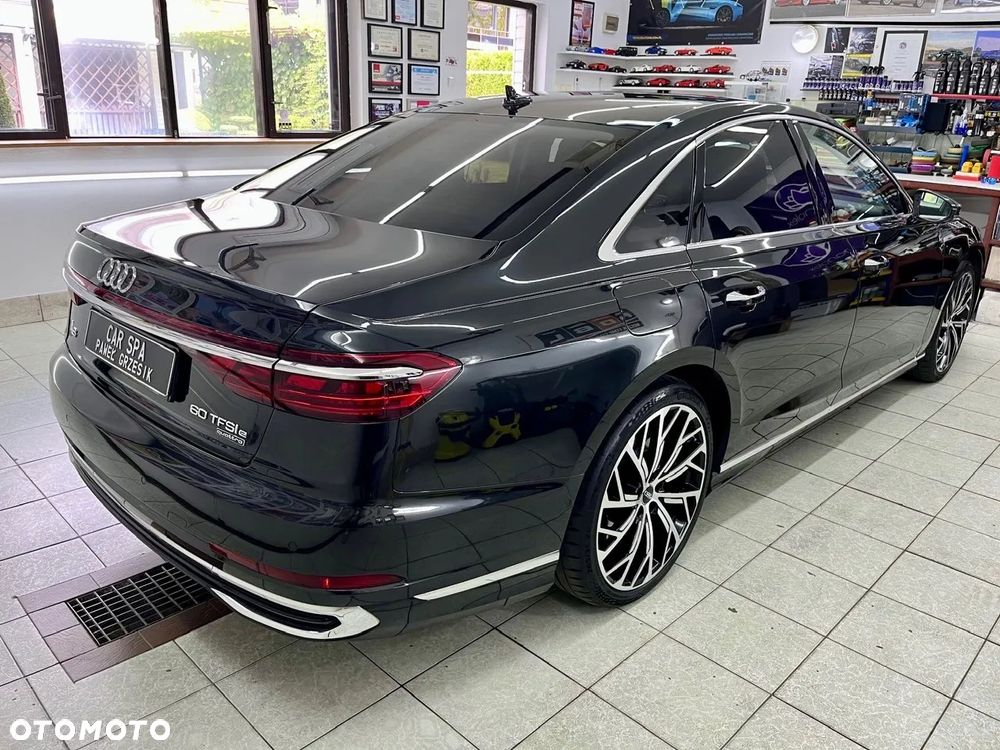 Audi A8 - 15