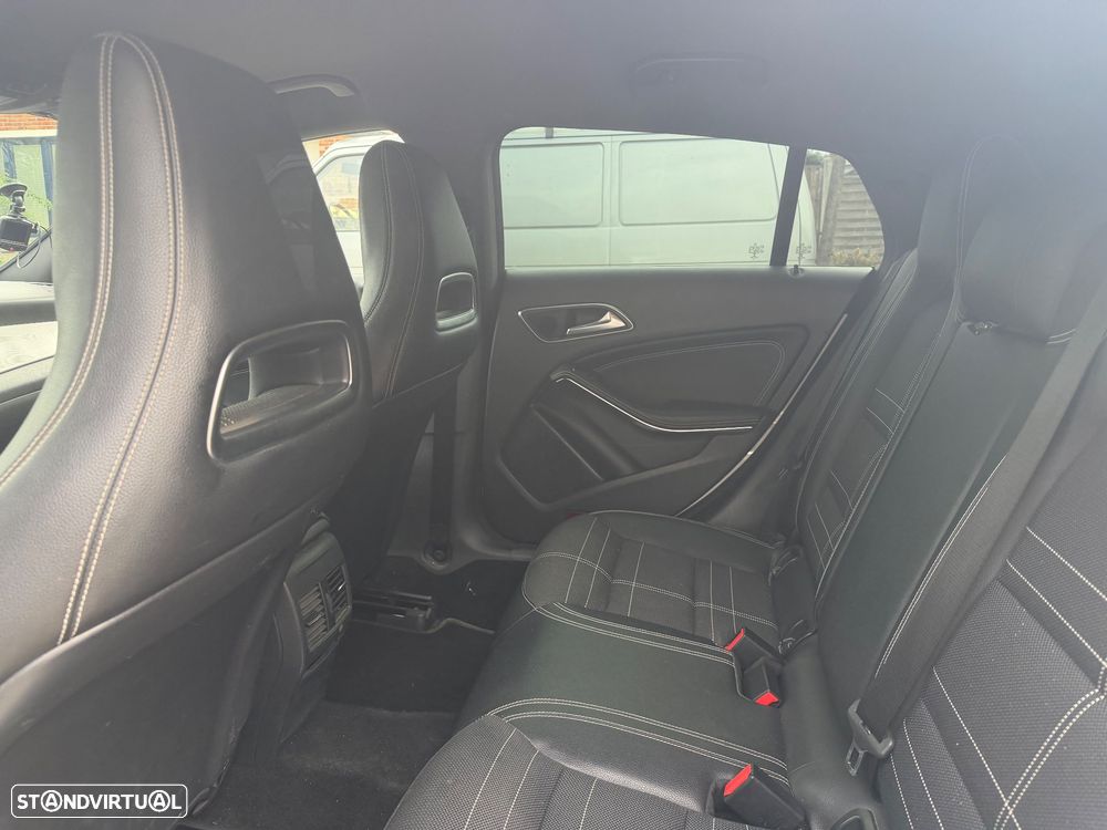 Mercedes-Benz CLA 200 Shooting Brake Aut. - 6