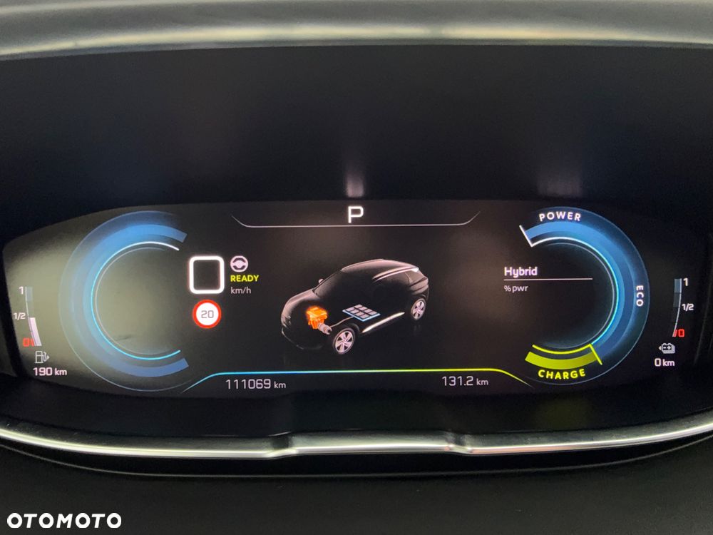 Peugeot 3008 225 e-EAT8 GT Pack - 19