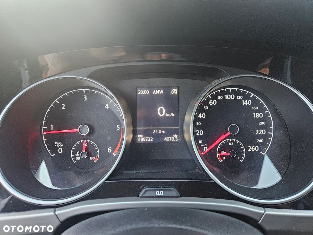 Volkswagen Touran 2.0 TDI SCR (BlueMotion Technology) DSG Comfortline - 7