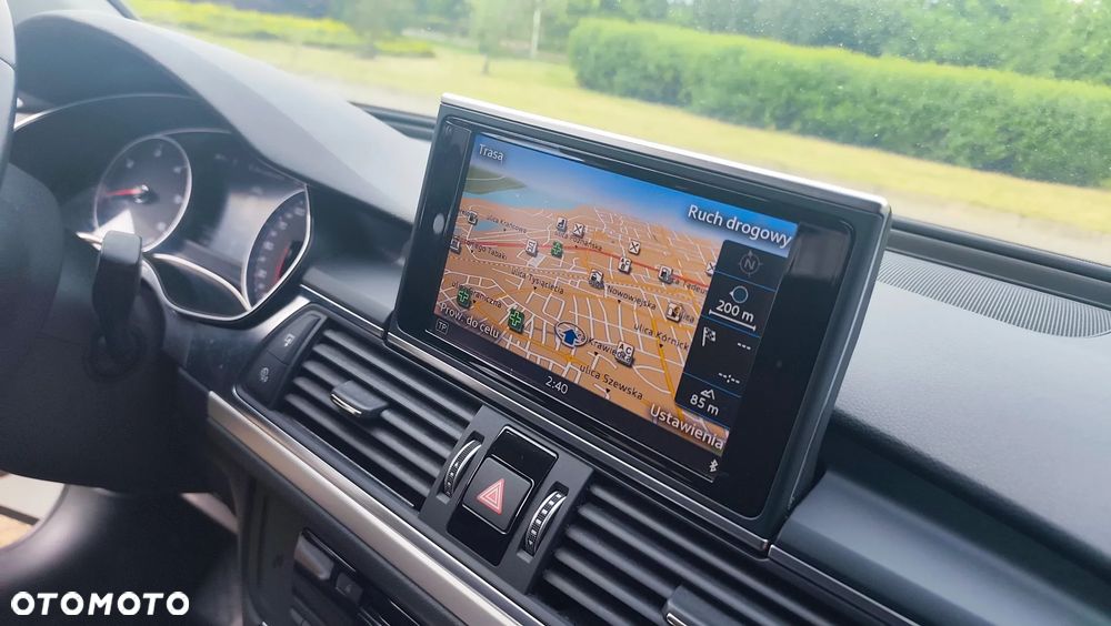 Audi A6 Avant 2.0 TDI Ultra S tronic - 34