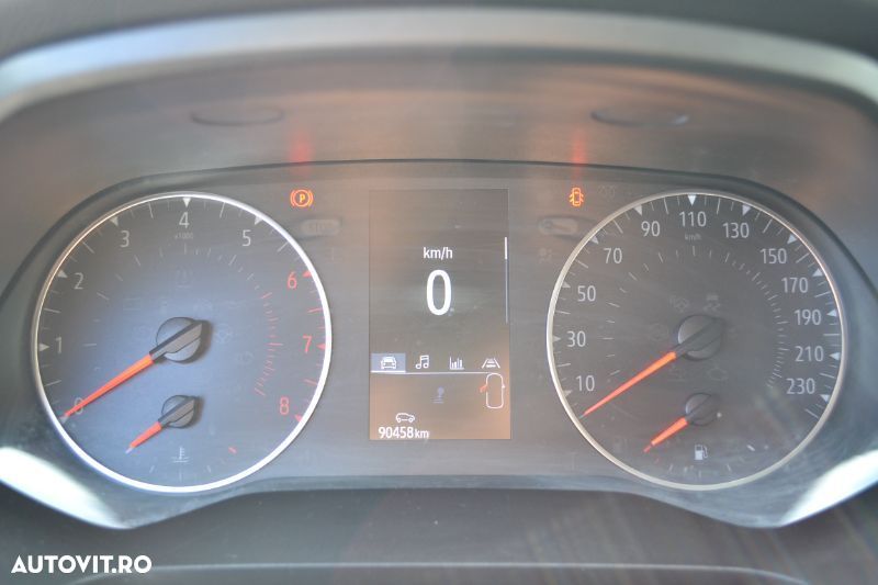 Renault Captur TCe 100 GPL Zen - 11
