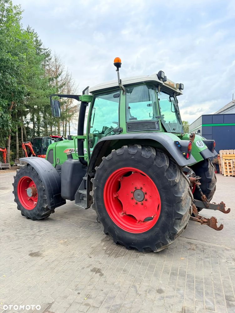 Fendt 714 Vario - 3