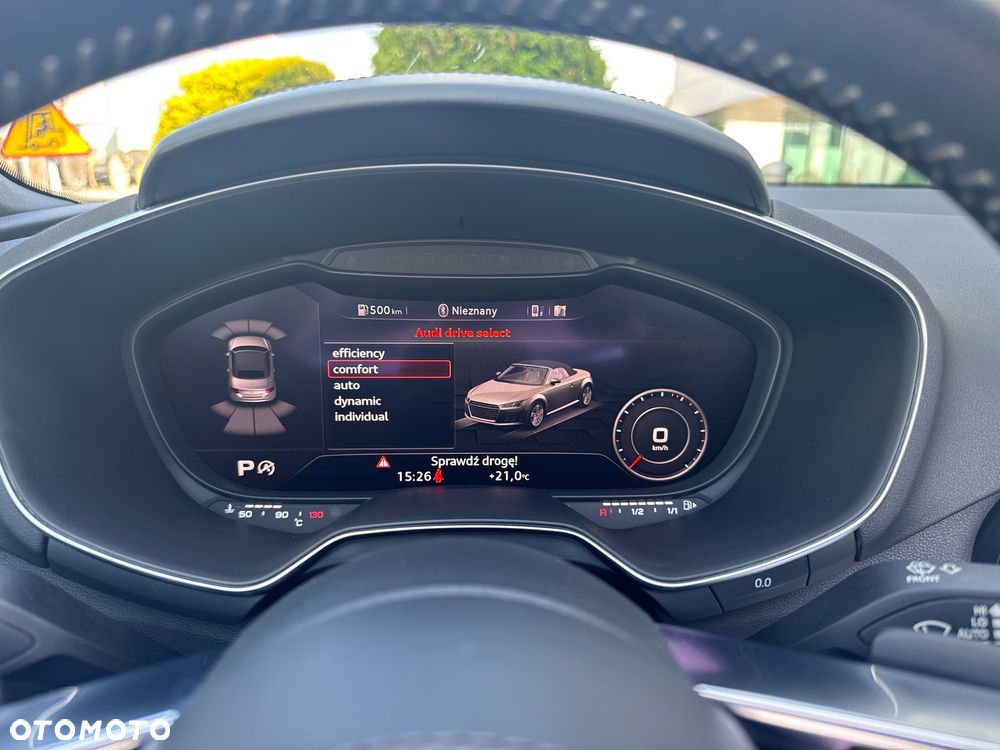 Audi TT Roadster 45 TFSI quattro S tronic - 34