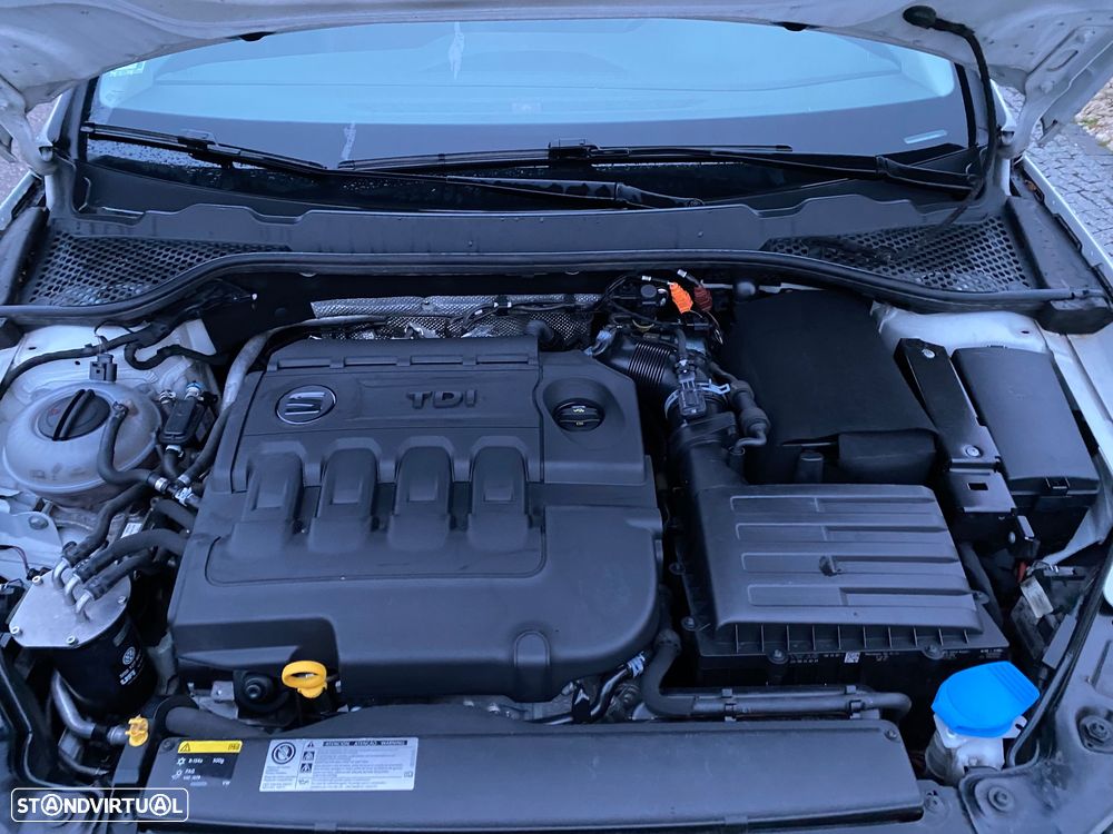 SEAT Leon ST 1.6 TDI Style Ecomotive - 10