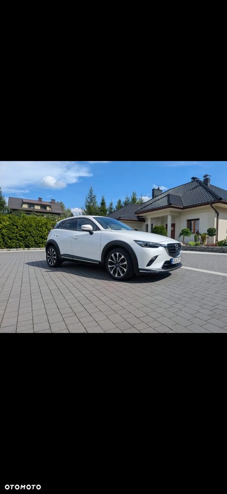 Mazda CX-3 2.0 SkyPassion - 1