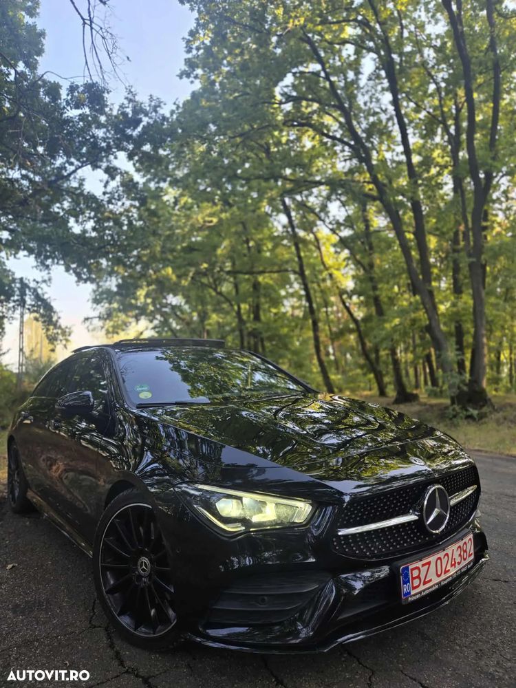 Mercedes-Benz CLA 200 d 8G-DCT AMG Line Advanced Plus - 1