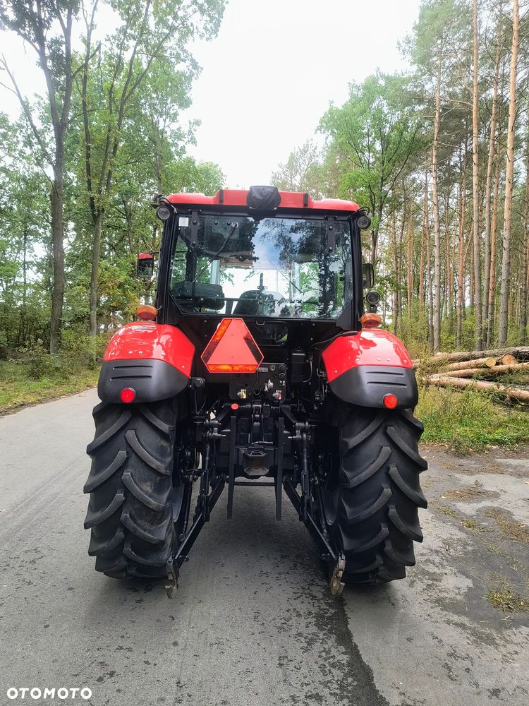 Zetor Proxima 85 z Ładowaczem Zetor System trac-lift - 10