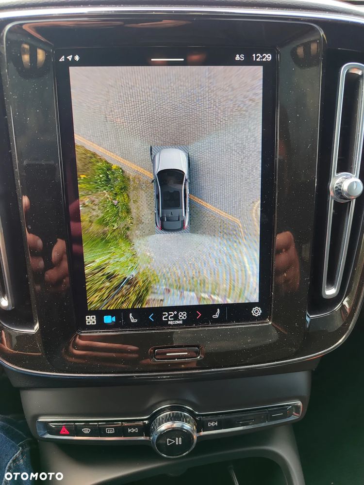 Volvo C40 Recharge Twin Motor Plus - 10