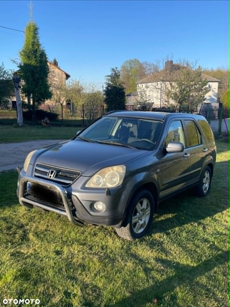 Honda CR-V 2.0 ES - 1
