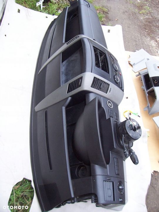 CRAFTER SPRINTER 906 DESKA KONSOLA EU. - 2