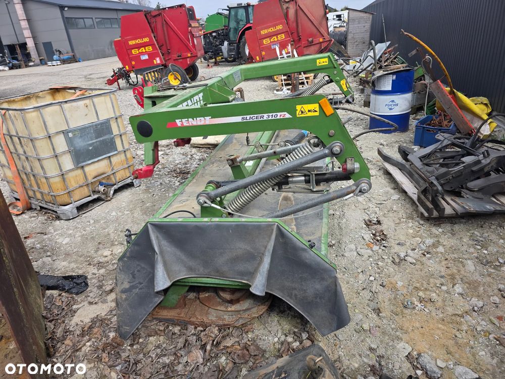 Fendt 310 Fz - 3