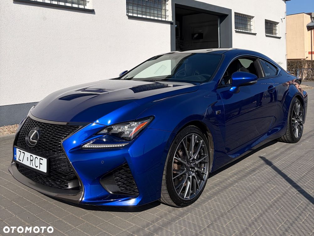 Lexus RC F Carbon - 22