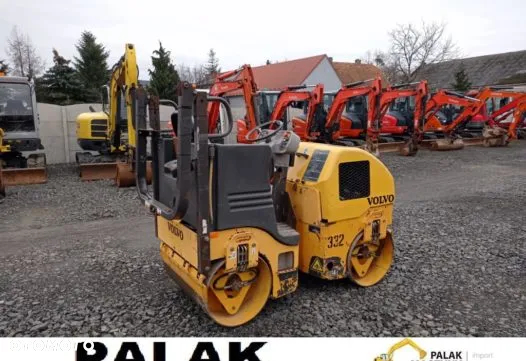 Volvo Walec drogowy VOLVO  DD 14S  , 2012 rok /Bomag - 9