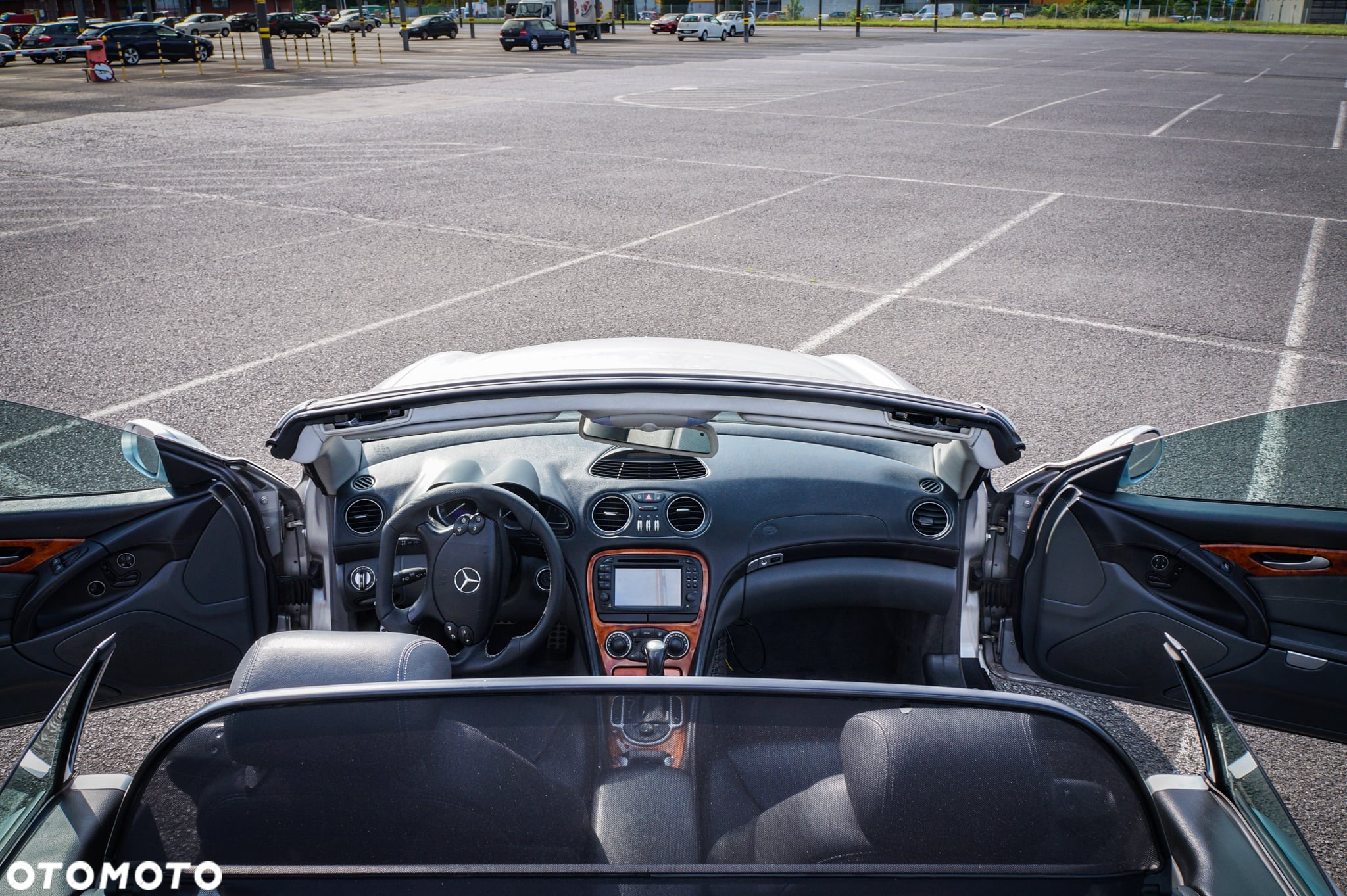 Mercedes-Benz SL 350 - 14