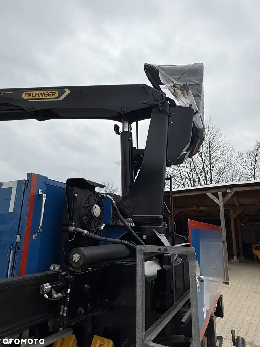 MAN TGS 26.460 | Palfinger PK20.501L | 2 wysuwy | Euro 6 | 2019 | 125 tys. km! - 18