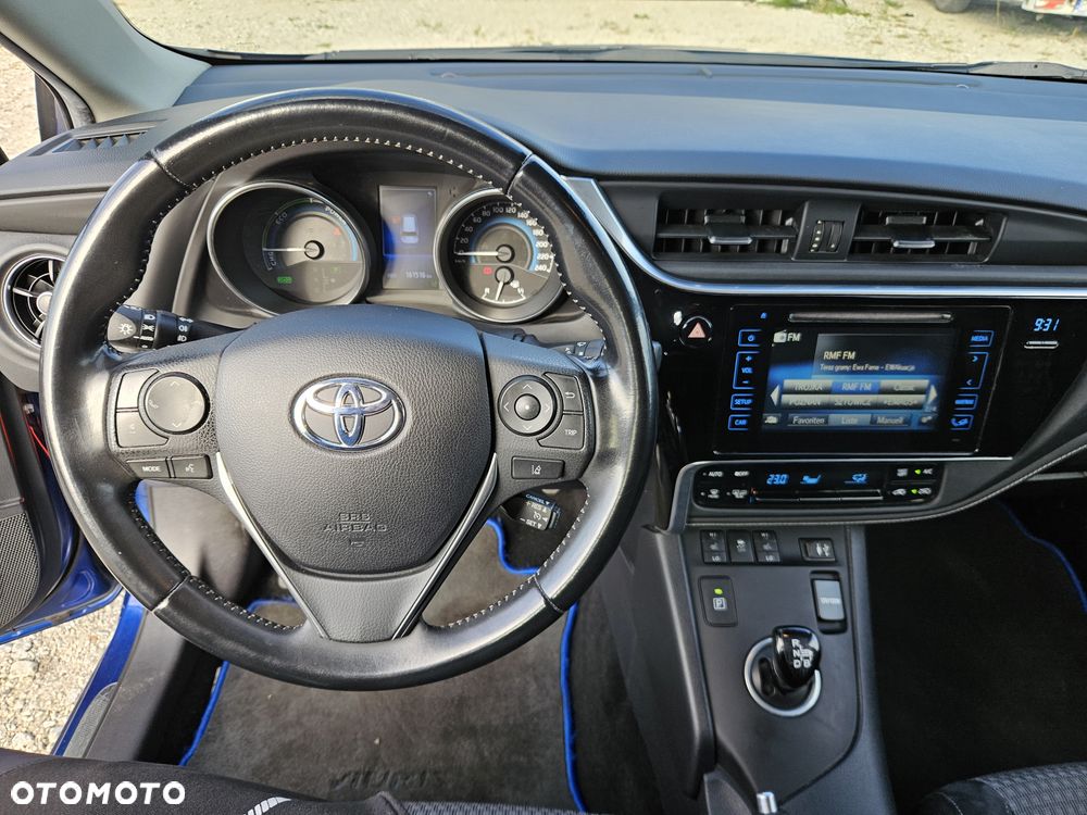Toyota Auris - 27