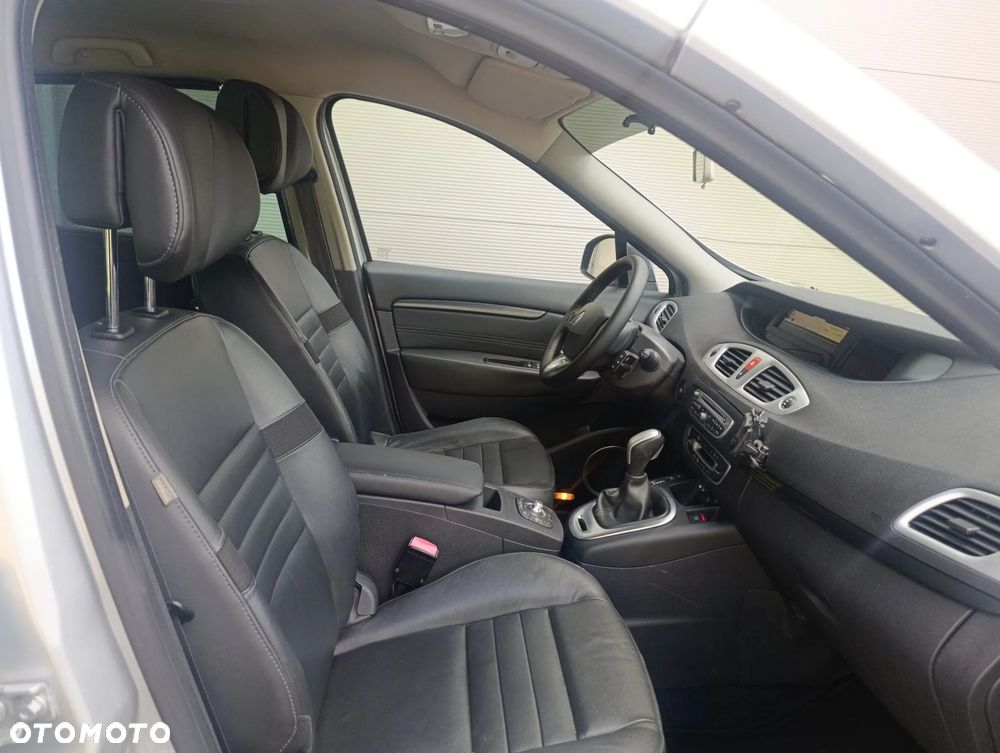 Renault Scenic 2.0 16V 140 CVT Luxe - 20