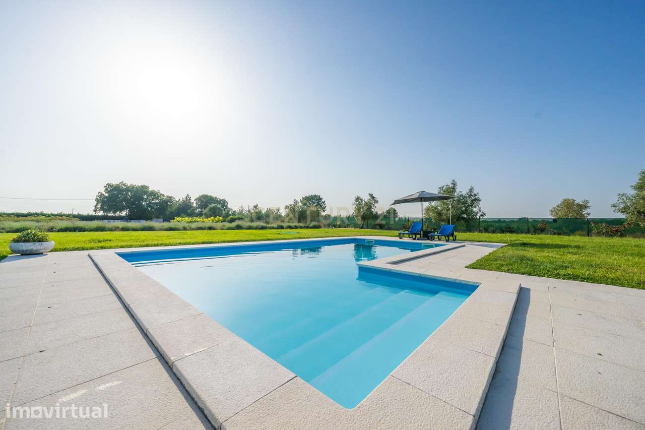 Magnífica Moradia Térrea T3  -  Lau, Palmela - Grande imagem: 2/60