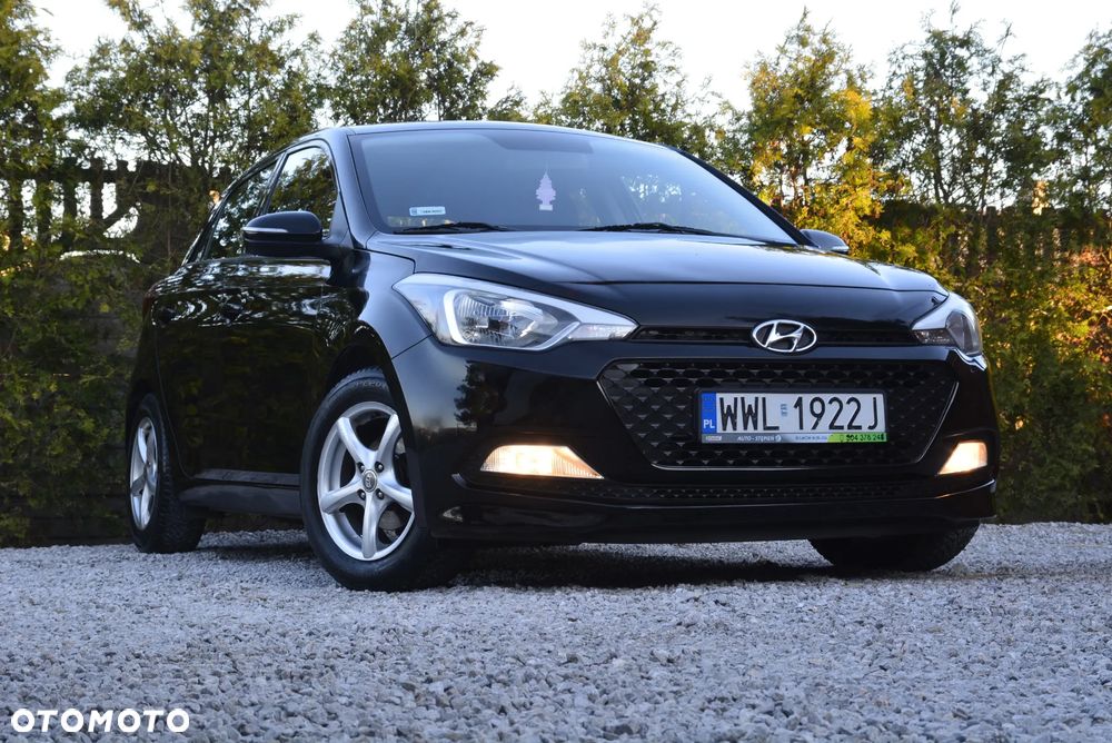 Hyundai i20 1.2 Classic + - 9