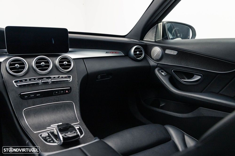 Mercedes-Benz C 220 d Station 9G-TRONIC AMG Line - 16