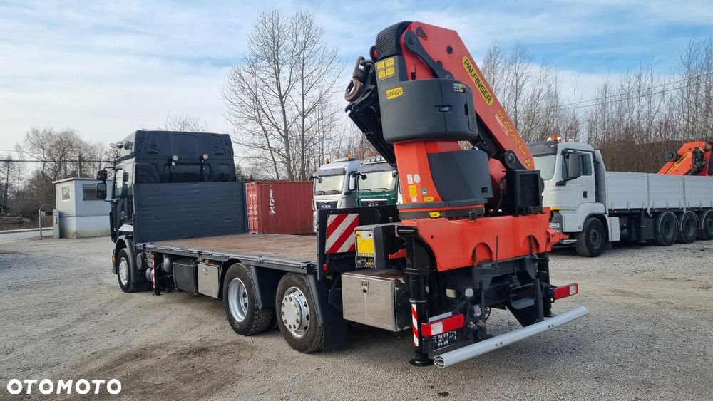 Renault PREMIUM 6X2 PALFINGER 40002 - 7