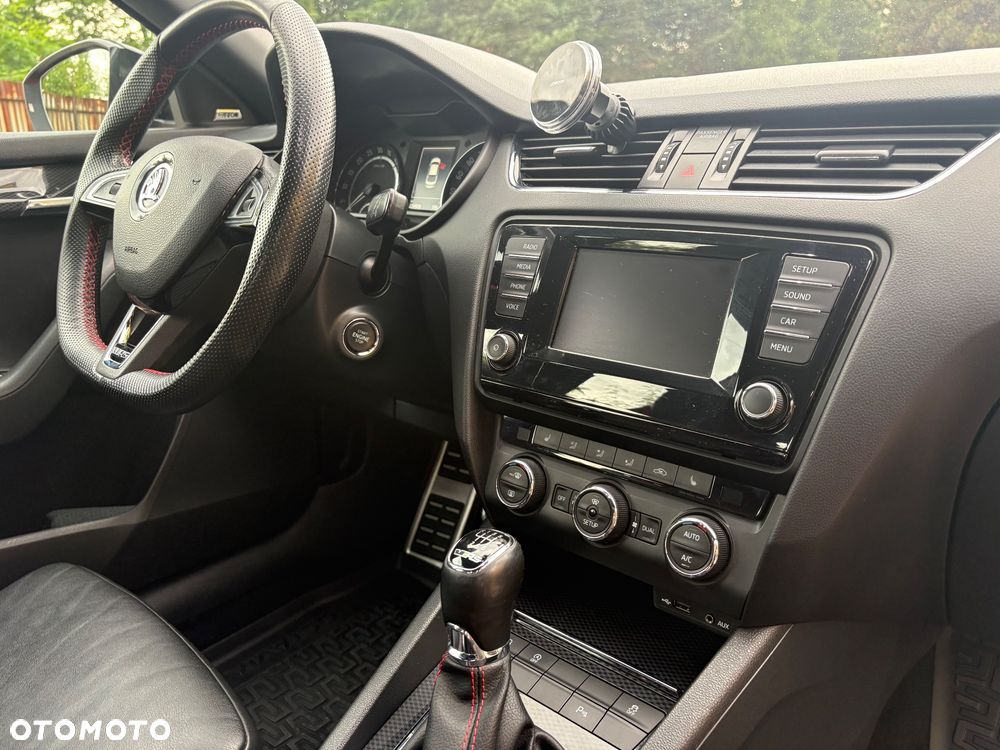 Skoda Octavia - 19