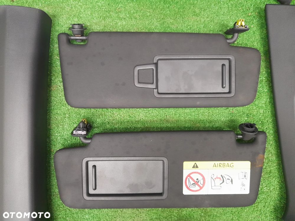 VW T-CROSS PODSUFITKA ELEMENTY PODSUFITKI 2020R - 6