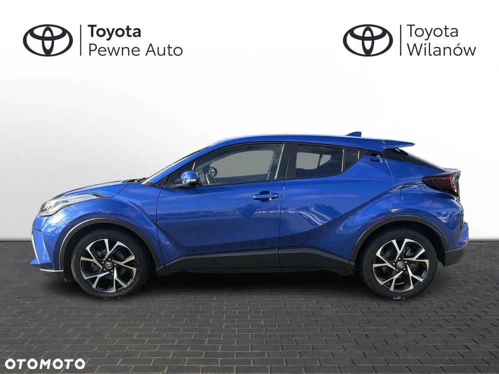 Toyota C-HR 1.8 Hybrid GPF Comfort - 2