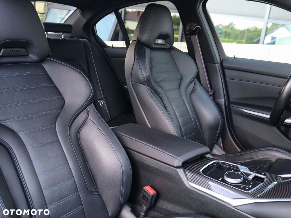 BMW Seria 3 M340d xDrive mHEV sport - 4