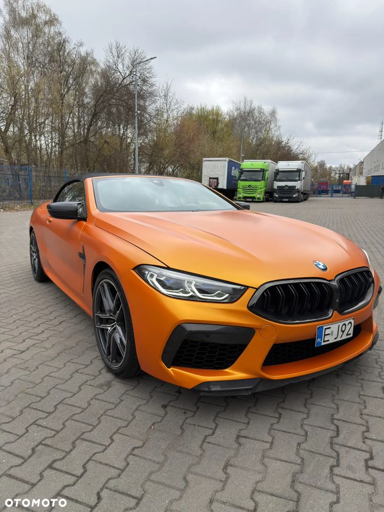 BMW M8 - 5